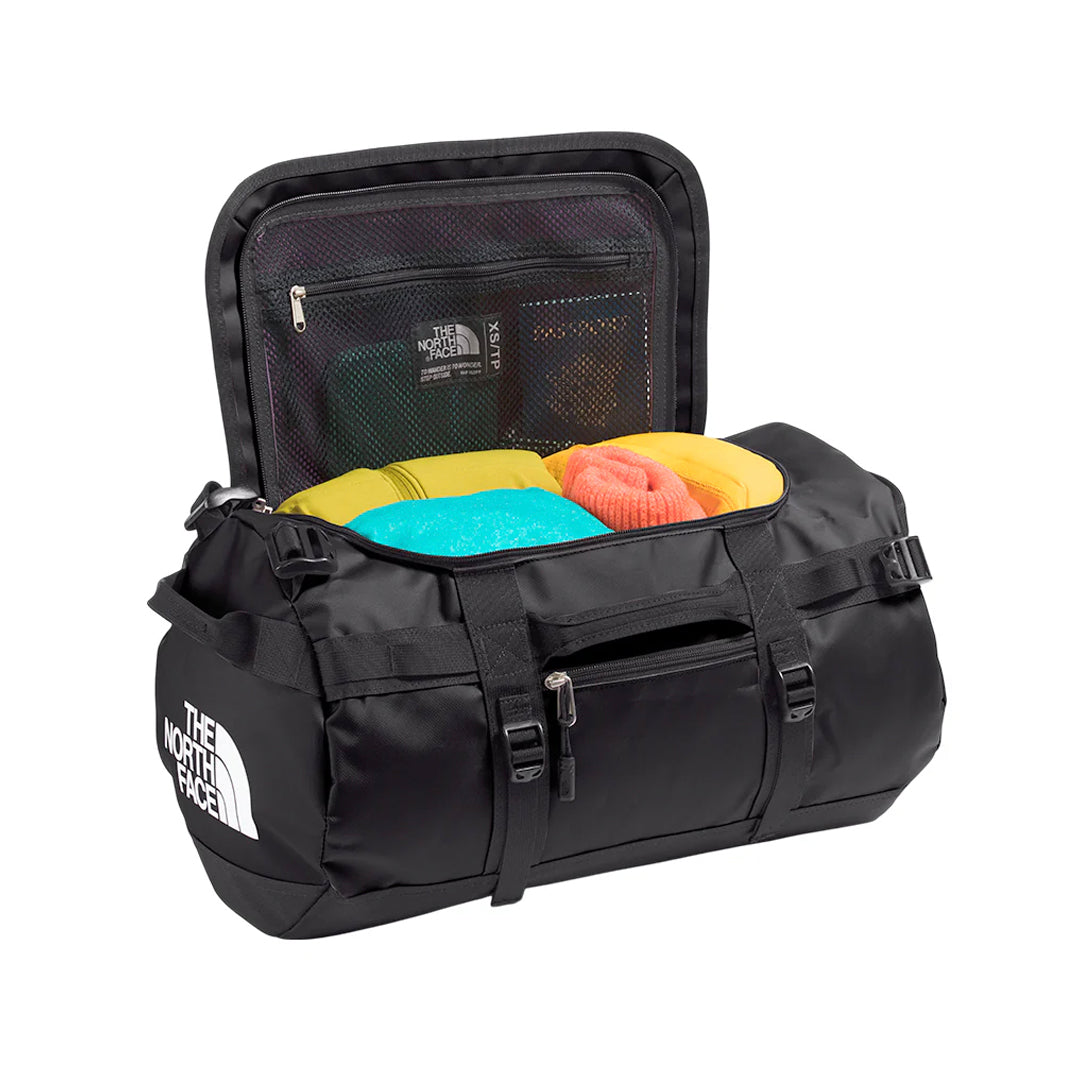 MALETA BASE CAMP DUFFEL UNISEX COLOR NEGRO