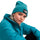 GORRO DOCK WORKER RECYCLED UNISEX COLOR CELESTE