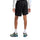 SHORTS ACTION 2.0 PARA HOMBRE COLOR NEGRO