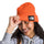 GORRO SALTYDOG UNISEX COLOR NARANJA