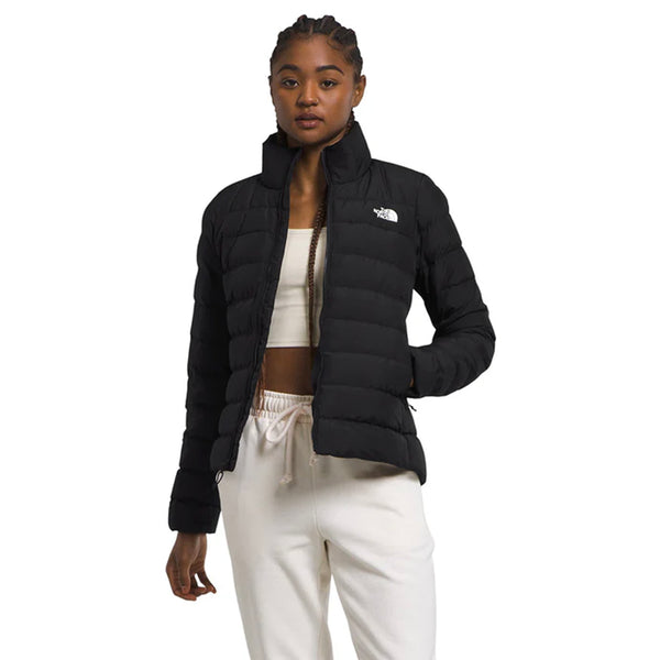 CHAQUETA TÉRMICA ACONCAGUA 3 PARA MUJER COLOR NEGRO