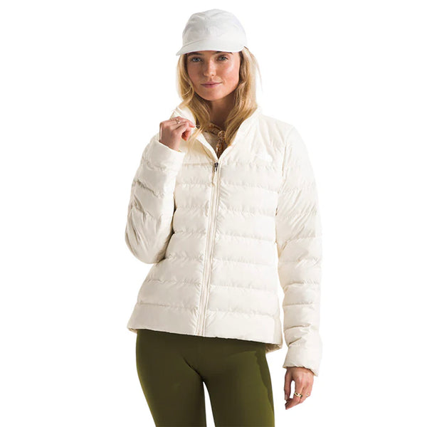 CHAQUETA TÉRMICA ACONCAGUA 3 PARA MUJER COLOR BLANCO