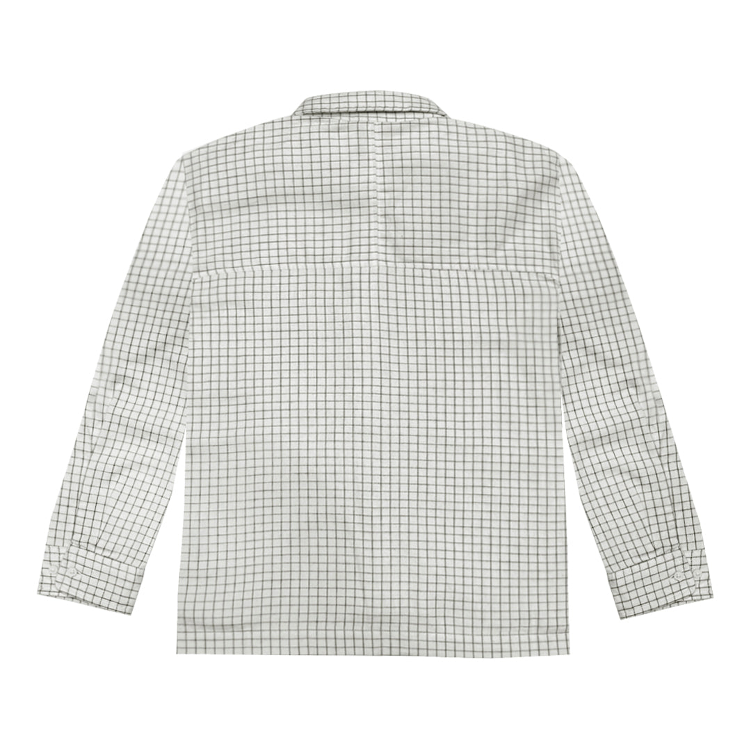 CAMISA ARRYO PARA MUJER COLOR BLANCO