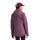 CHAQUETA TRICLIMATE CARTO PARA MUJER COLOR MORADO