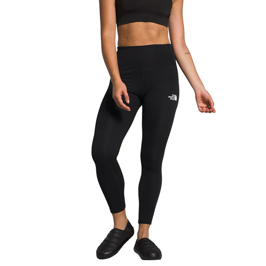 LEGGINS FD PRO 160 PARA MUJER COLOR NEGRO