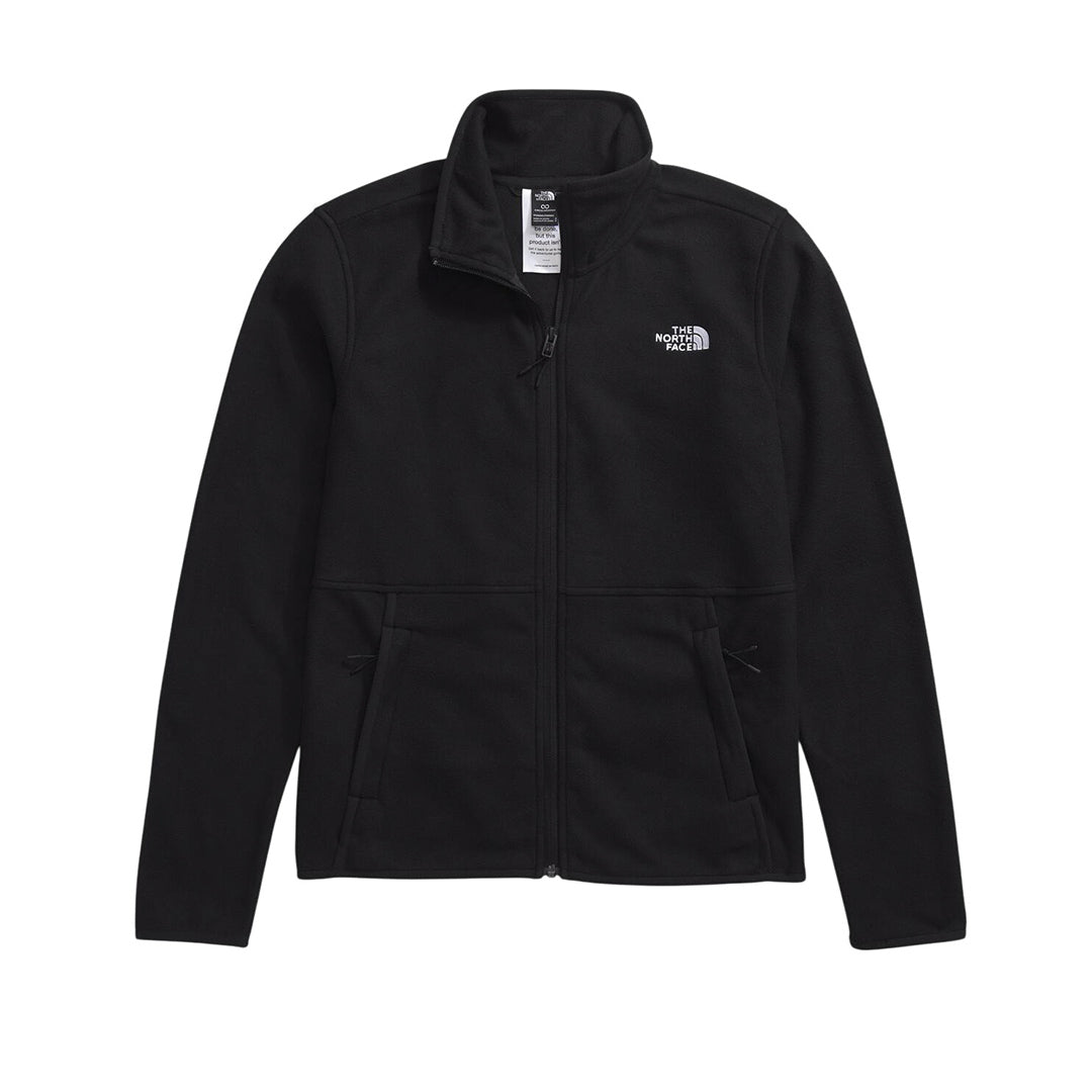 Chaqueta Glacier para mujer color negro