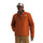 CHAQUETA JUNCTON HOMBRE COLOR NARANJA