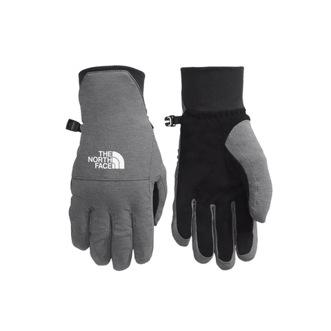 GUANTES SHELBE RASCHEL ETIP UNISEX COLOR GRIS