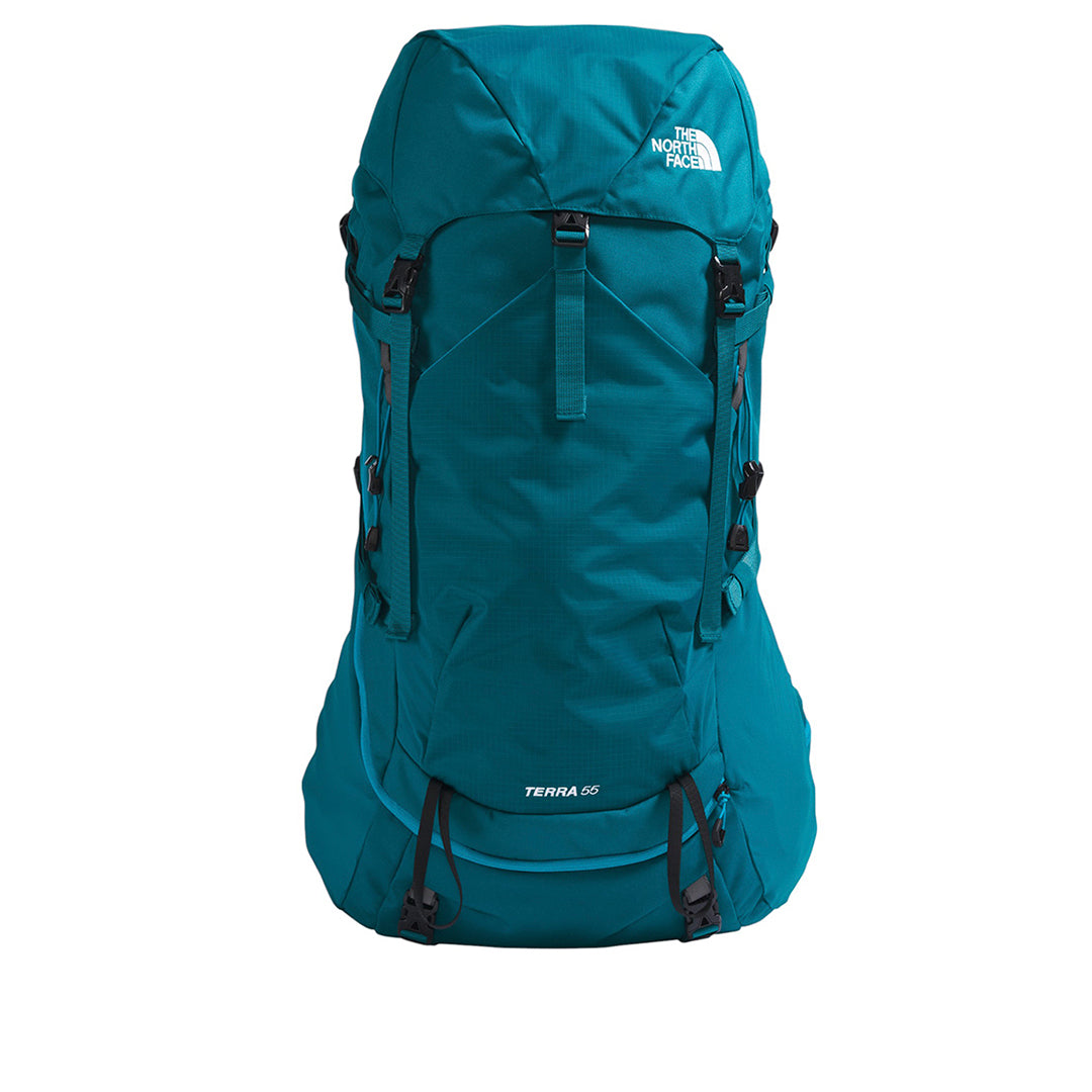 MOCHILA TERRA 55 UNISEX COLOR AQUA