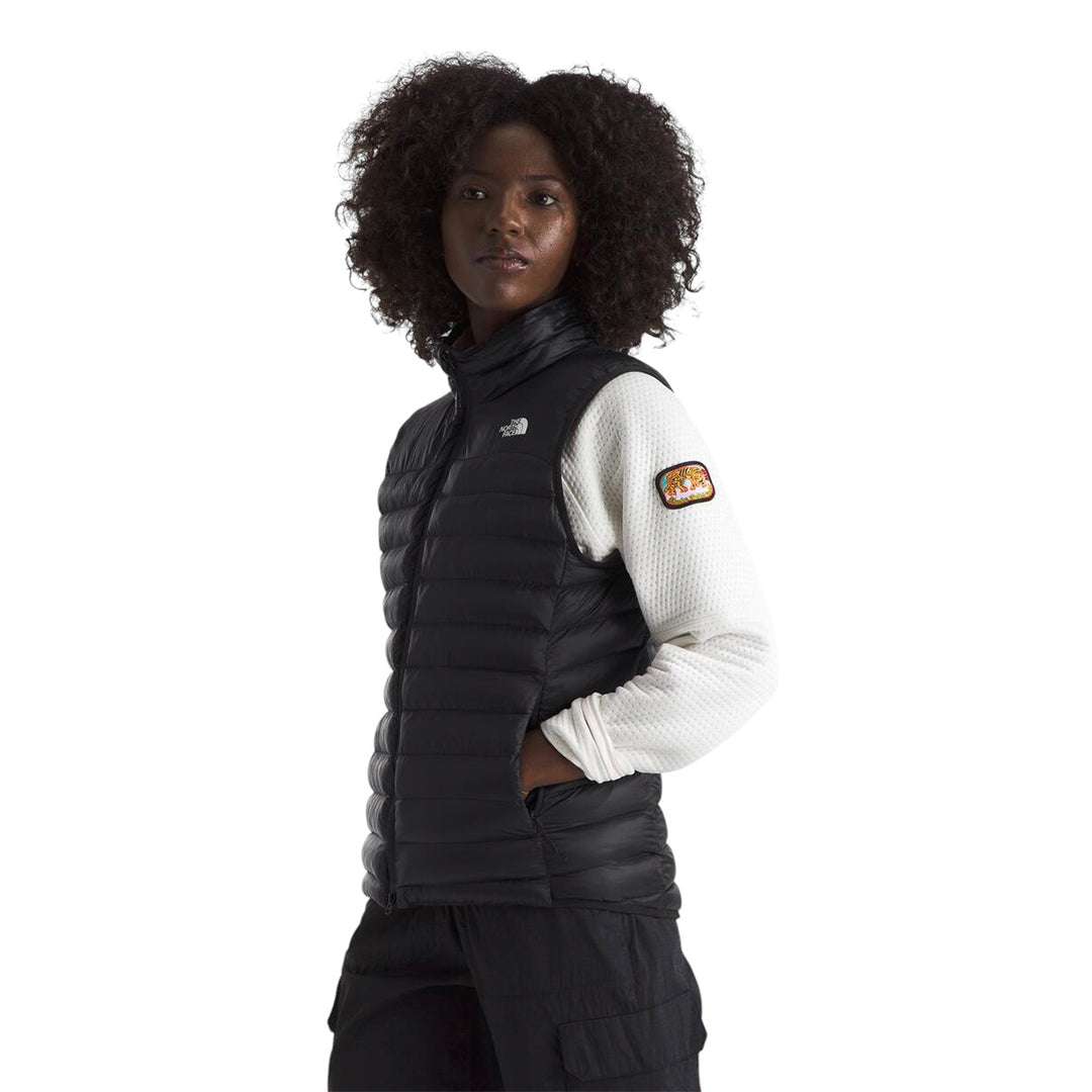 CHAQUETA TERRA PEAK PARA HOMBRE COLOR NEGRO