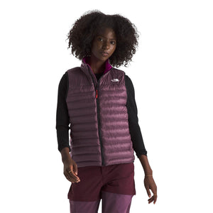 CHAQUETA TERRA PEAK PARA MUJER COLOR MORADO