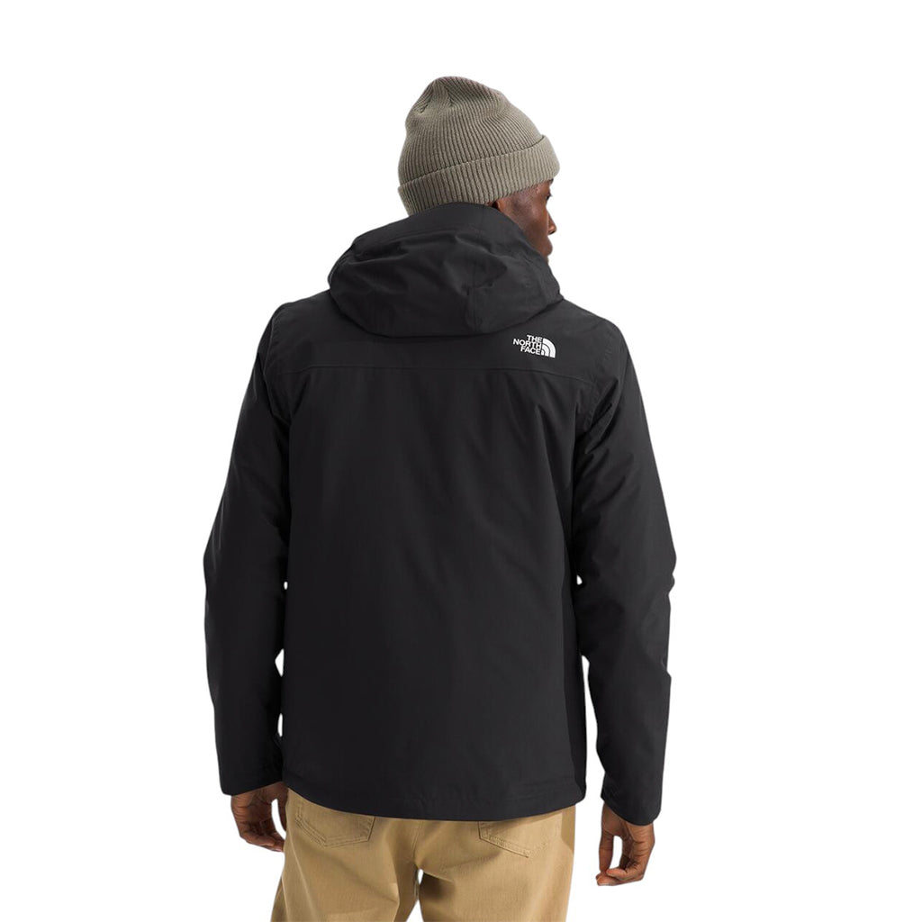 CHAQUETA TRICLIMATE CARTO PARA HOMBRE COLOR NEGRO