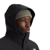 CHAQUETA TRICLIMATE CARTO PARA HOMBRE COLOR NEGRO