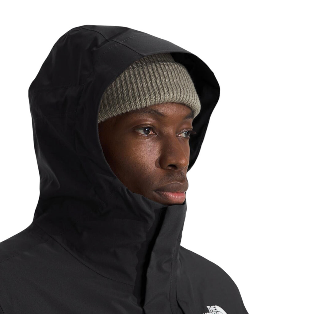 CHAQUETA TRICLIMATE CARTO PARA HOMBRE COLOR NEGRO