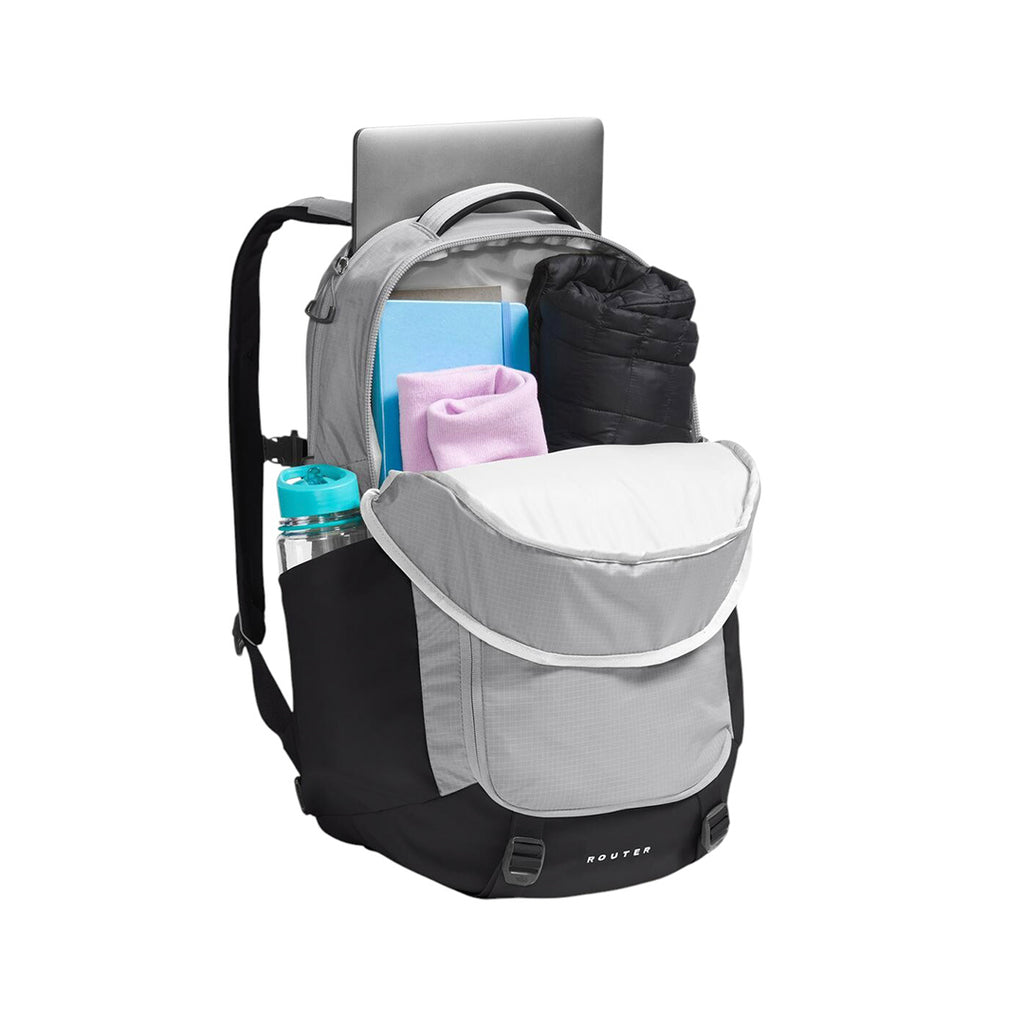 MOCHILA ROUTER UNISEX COLOR GRIS