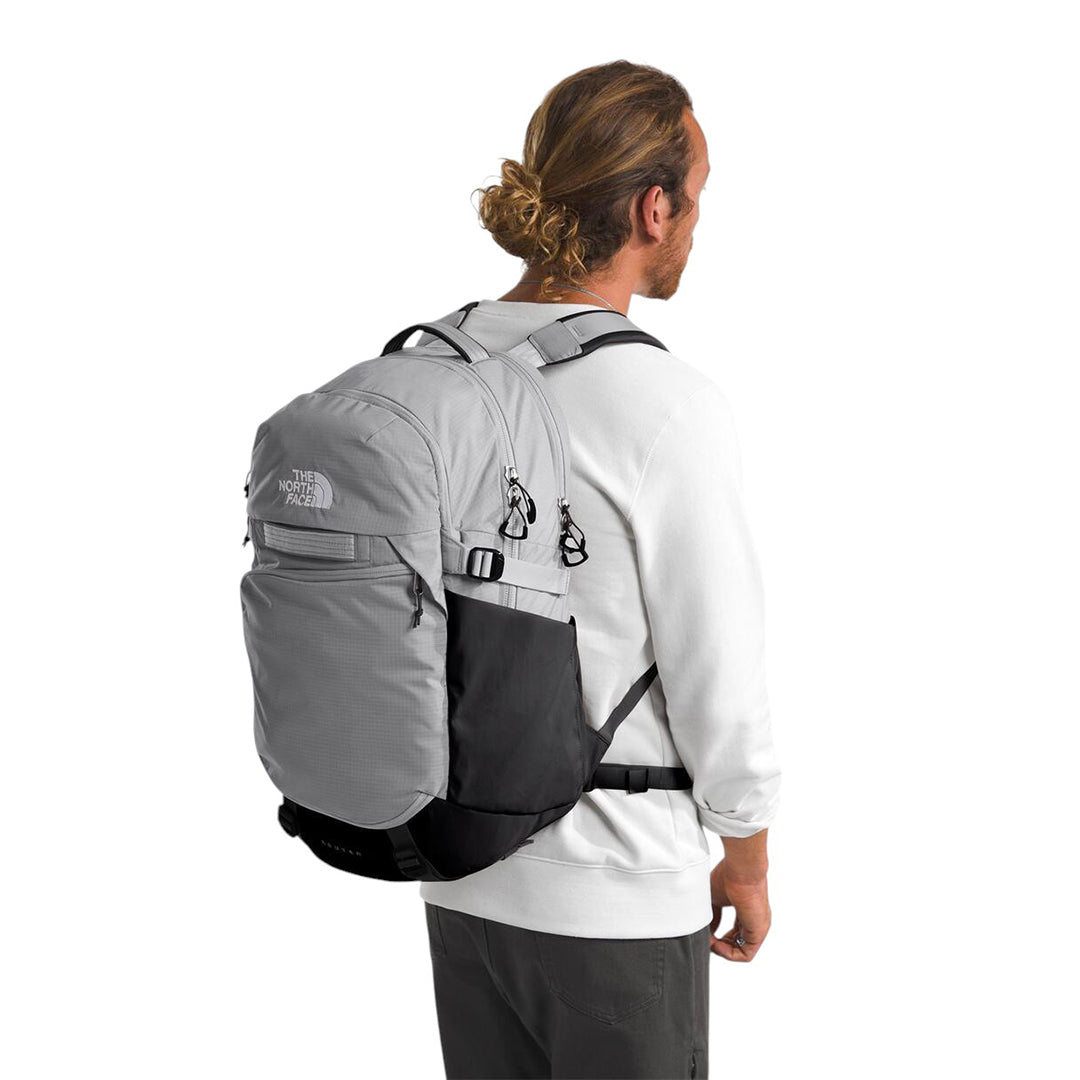 MOCHILA ROUTER UNISEX COLOR GRIS