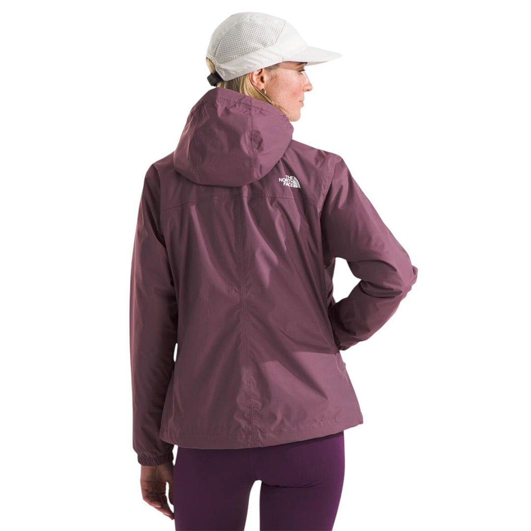 CHAQUETA TRICLIMATE  ANTORA PARA MUJER COLOR MORADO