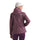 CHAQUETA TRICLIMATE  ANTORA PARA MUJER COLOR MORADO
