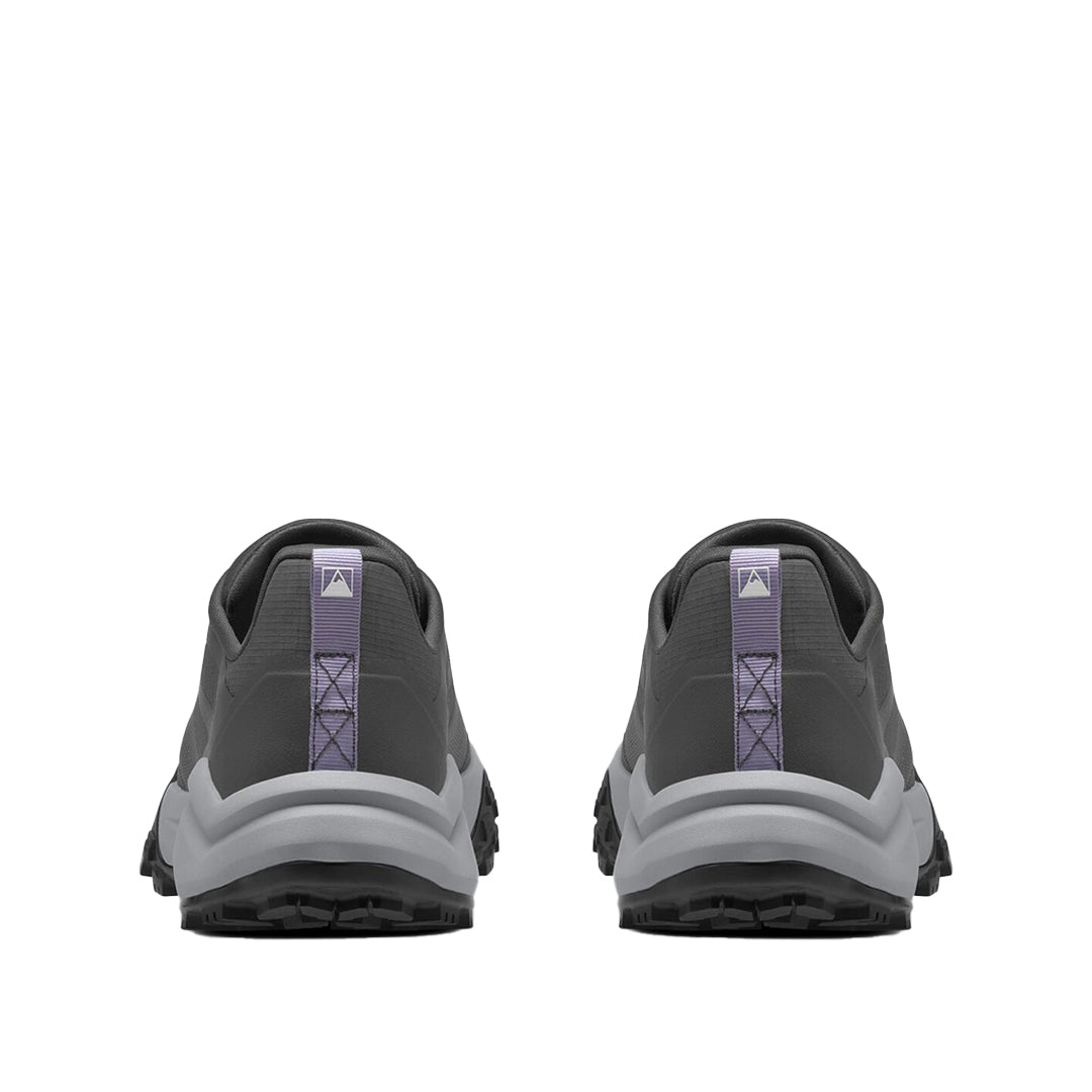 Tennis Offtrail Versa para mujer color negro