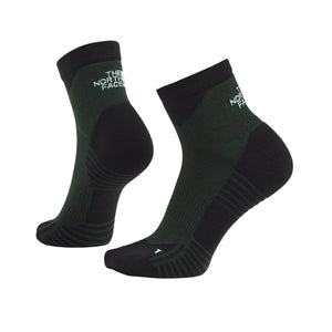 Calcetines Hiking Quarter unisex color negro