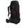 Mochila Terra 65 para unisex color negro