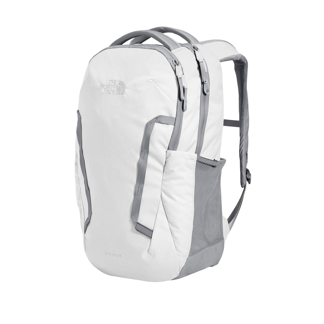 Mochila Vault unisex color blanco