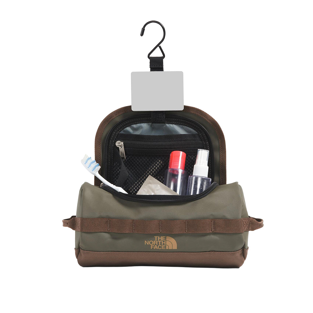 Bolso Travel Canister unisex color olivo