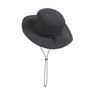 Sombrero Horizon Breeze unisex color gris