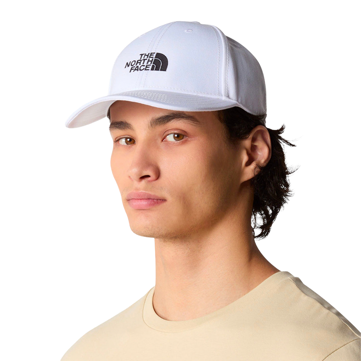 Gorra Recycl 66 Classic unisex color blanco