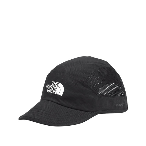Gorra Summer Lt Run para unisex color negro