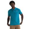Camisa Adventure Polo para hombre color aqua