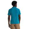 Camisa Adventure Polo para hombre color aqua