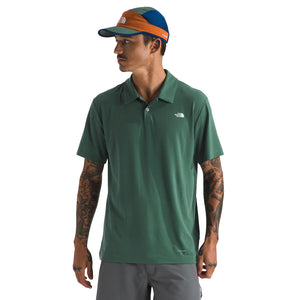 Camisa Adventure Polo para hombre color verde