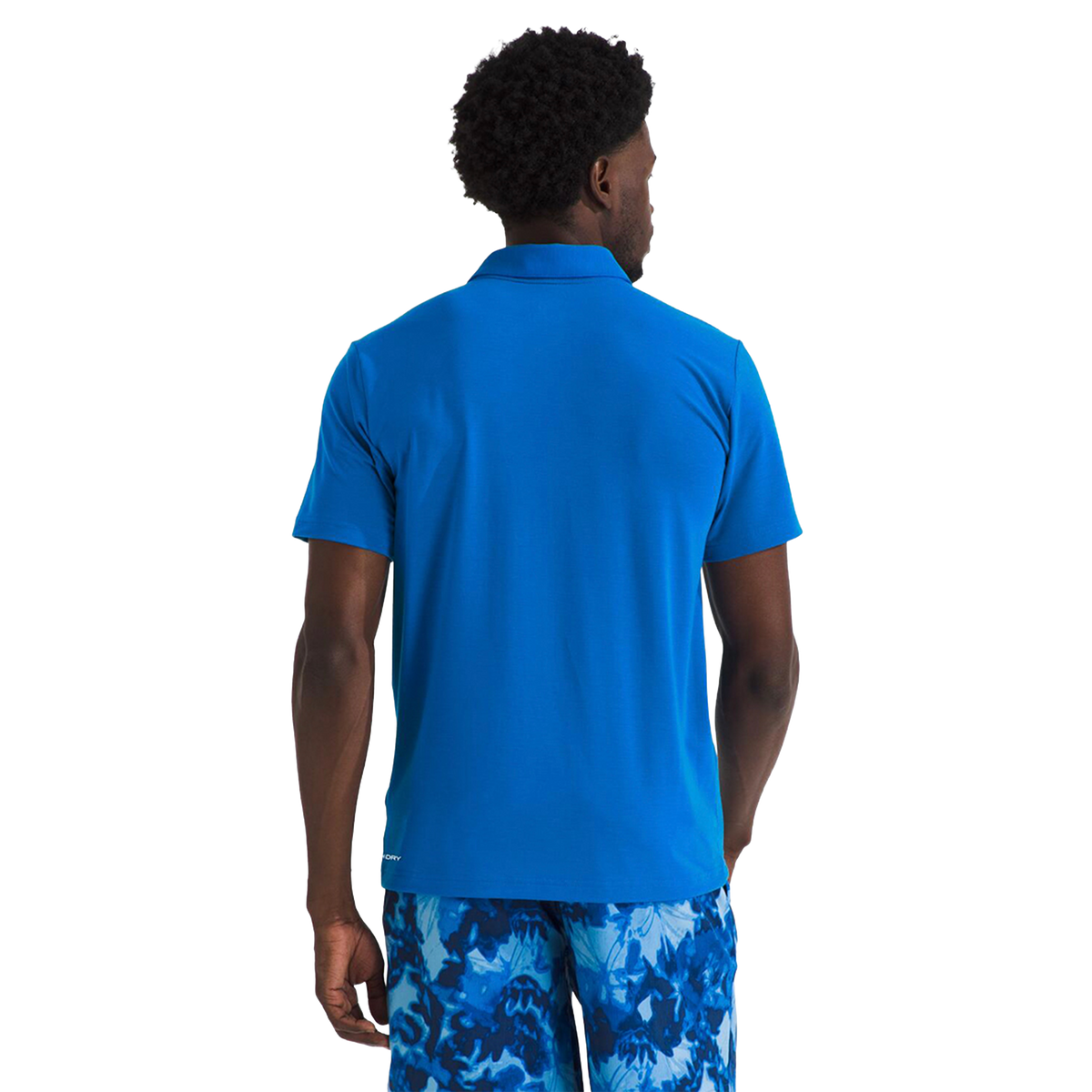 Camisa Adventure Polo para hombre color azul