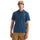 Camisa Adventure Polo para hombre color azul