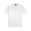 Camisa Essential Regular Polo para hombre color blanco