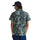 Camisa S/S Baytrail Pattern para hombre color verde
