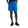 Short Wander para hombre color azul