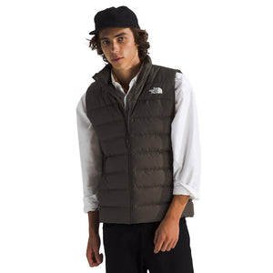 Chaleco Aconcagua 3 para hombre color verde