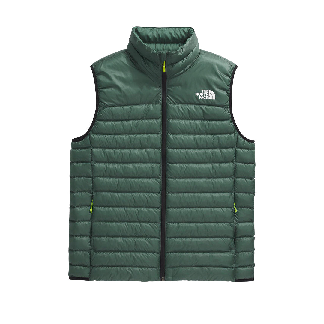 Chaleco Terra Peak para hombre color verde