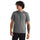Camiseta 24/7 para hombre color gris