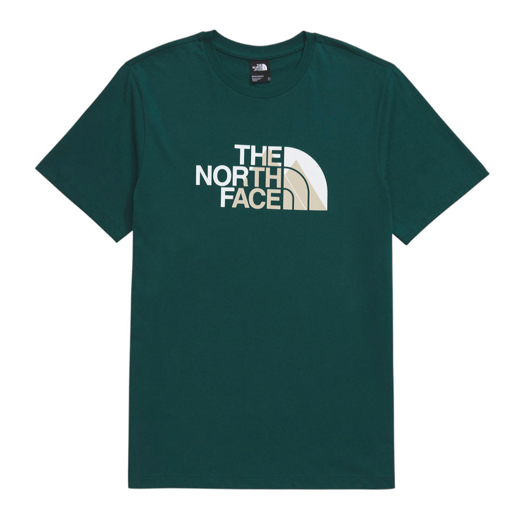 Camiseta Biner Graphic para hombre color verde