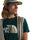 Camiseta Biner Graphic para hombre color verde