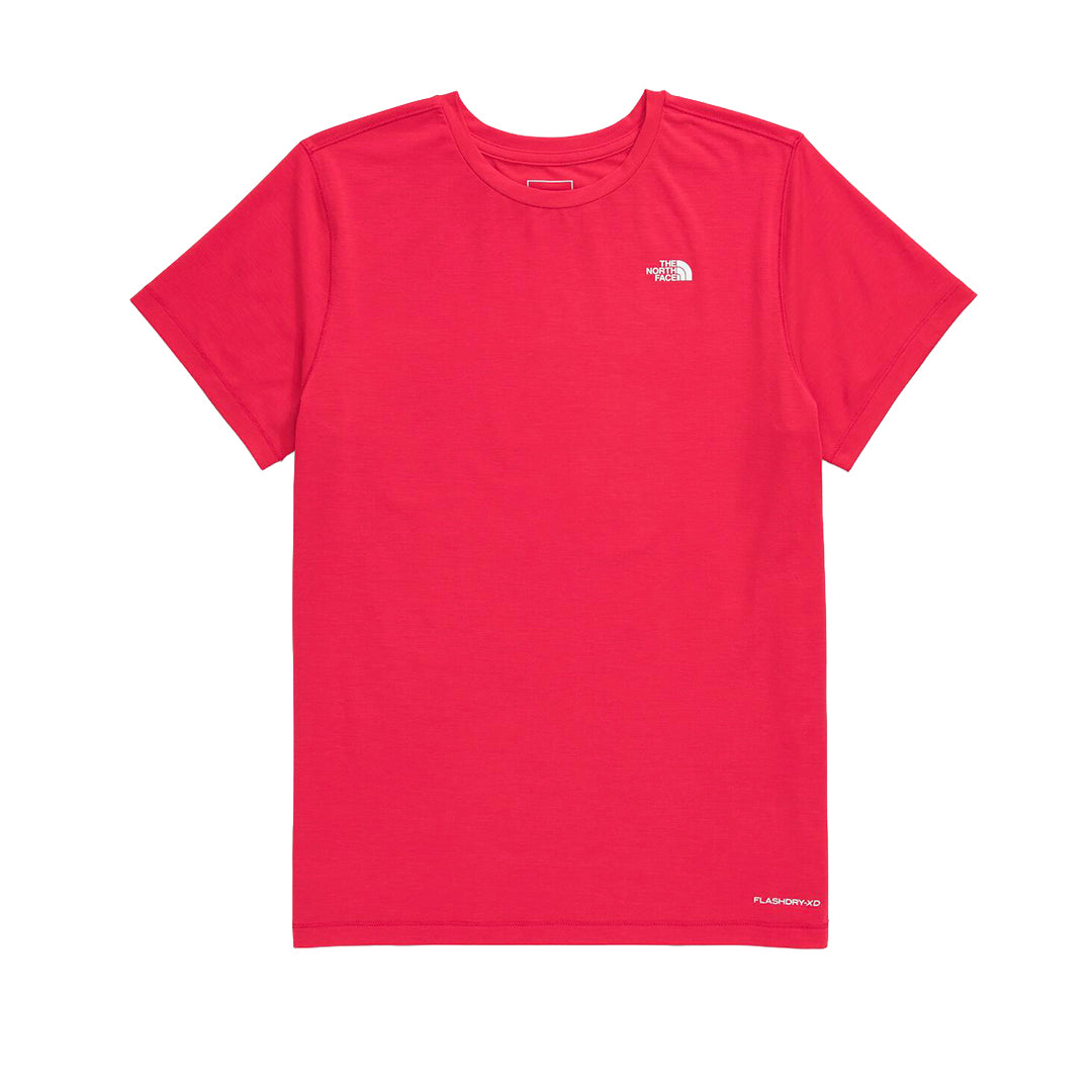 Camiseta Adventure Tee para mujer color fucsia