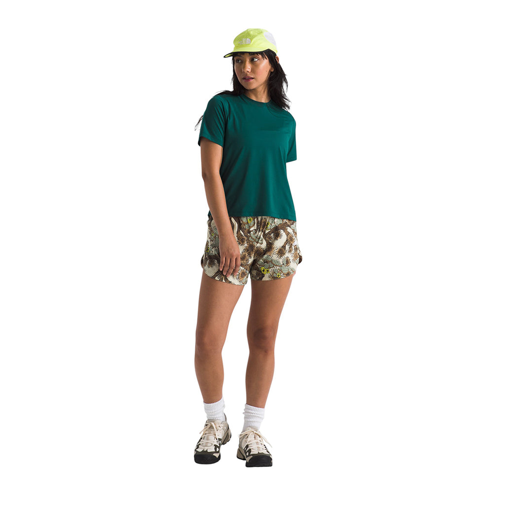 CAMISETA DUNE SKY PARA MUJER COLOR AQUA