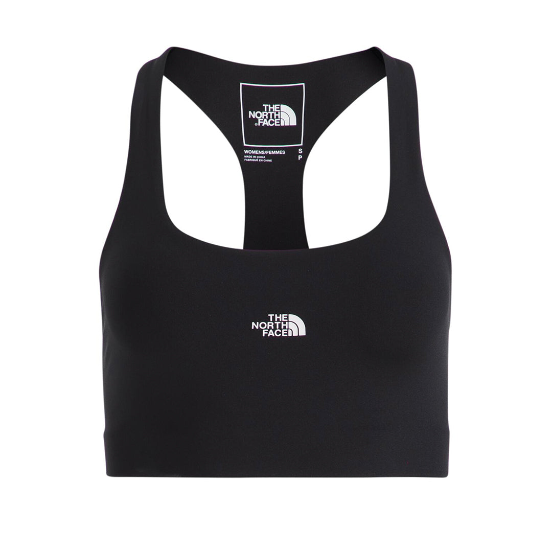 Top deportivo Movmynt para mujer color negro