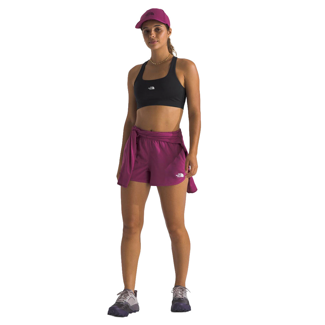 Top deportivo Movmynt para mujer color negro