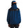 Chaqueta impermeable Antora para hombre color azul