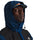 Chaqueta impermeable Antora para hombre color azul