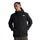 Chaqueta impermeable Terrain Vista 3L Pro para hombre color negro